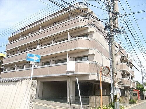 福岡県福岡市東区香椎駅前３丁目 賃貸マンション