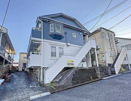 東京都町田市南成瀬４丁目 賃貸アパート