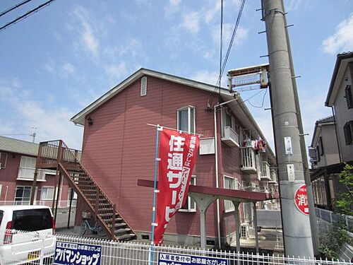 大阪府岸和田市岡山町 2階建 築32年3ヶ月