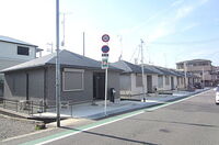 大阪府貝塚市脇浜2丁目 平屋建て 築6年5ヶ月