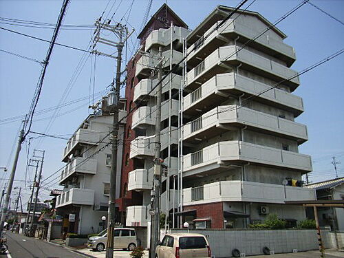 大阪府貝塚市堀１丁目 7階建 築37年6ヶ月