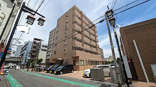大阪府岸和田市野田町１丁目 7階建 築25年5ヶ月