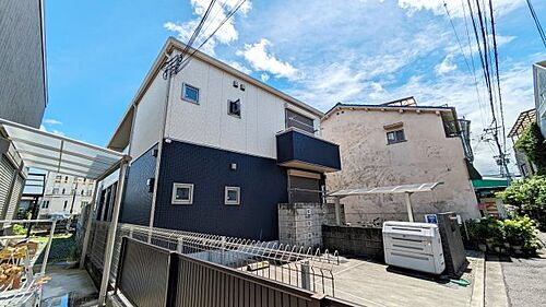 大阪府岸和田市沼町 2階建 築13年11ヶ月