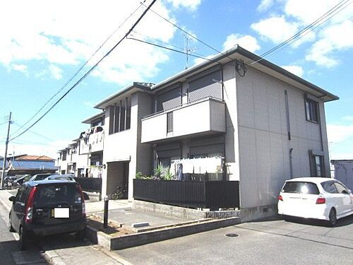 サニーコート半田Ｃ棟 2階建