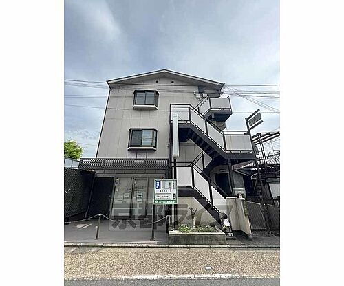 京都府京都市東山区本町１４丁目 賃貸マンション
