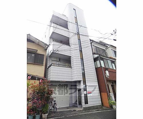 京都府京都市右京区嵯峨五島町 賃貸マンション