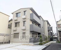 京都府京都市右京区嵯峨折戸町 3階建