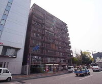 京都府京都市右京区西大路通松原上る西院高田町 10階建 築46年4ヶ月