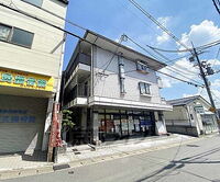 京都府京都市右京区嵯峨天龍寺若宮町 3階建 築33年