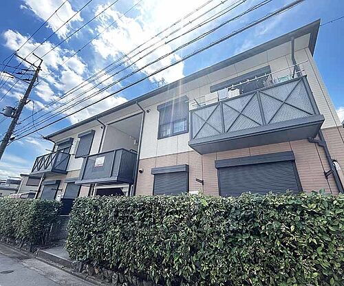 京都府京都市右京区西京極東衣手町 2階建 築29年9ヶ月