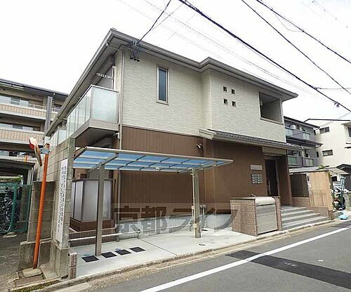 京都府京都市上京区烏丸通鞍馬口下る上御霊中町 2階建 築7年3ヶ月