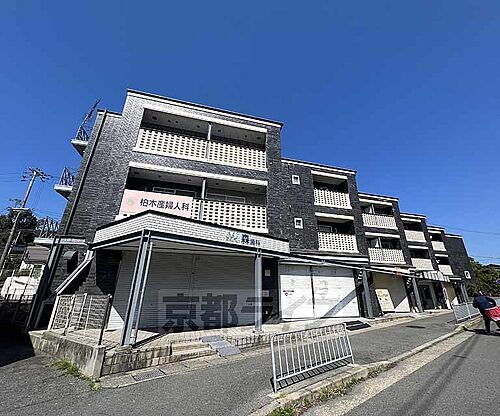 京都府京都市右京区太秦帷子ケ辻町 築40年9ヶ月 4階建