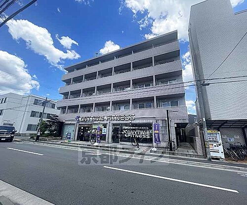 京都府京都市右京区春日通仏光寺上る西院北矢掛町 6階建