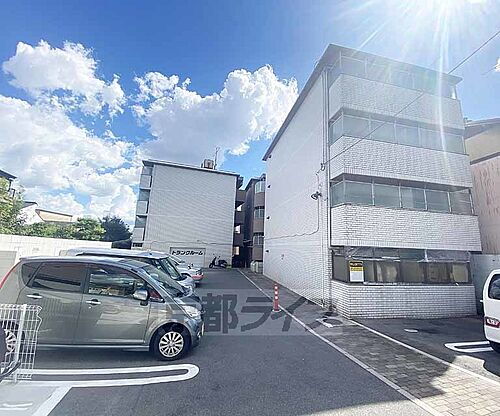 京都府京都市右京区太秦前ノ田町 4階建 築41年12ヶ月
