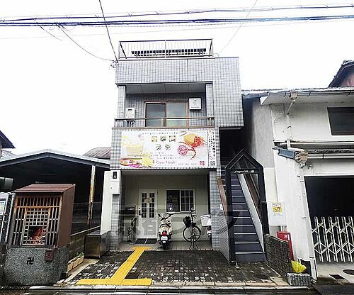 京都府京都市中京区壬生松原町 賃貸マンション