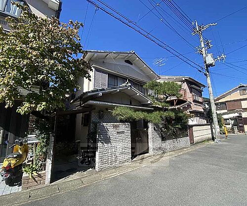 京都府京都市右京区嵯峨野開町 2階建 築49年