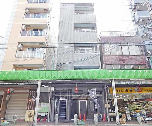 京都府京都市上京区一条通下ノ森西入東町 築28年9ヶ月 5階建