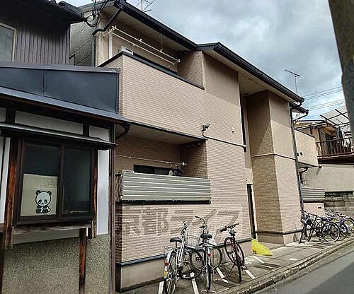 京都府京都市右京区太秦安井藤ノ木町 2階建 築23年12ヶ月