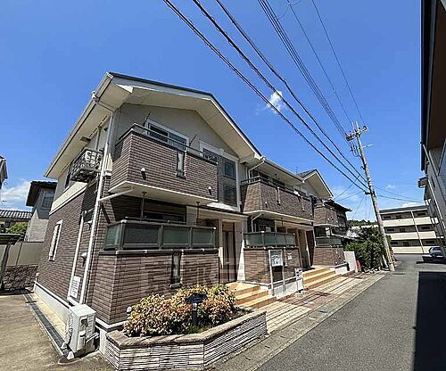 京都府京都市右京区常盤柏ノ木町 築15年2ヶ月 2階建