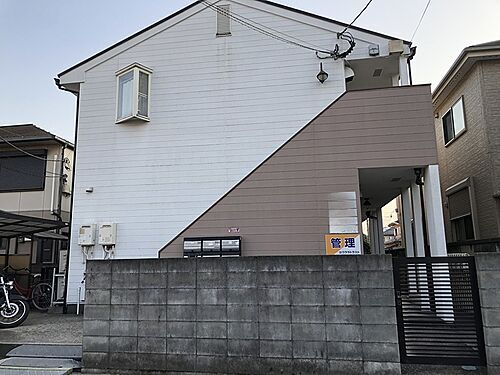 東京都練馬区東大泉７丁目 2階建 築32年8ヶ月