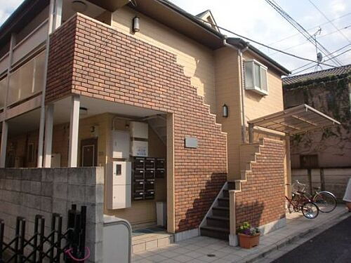 東京都中野区上高田３丁目 賃貸アパート