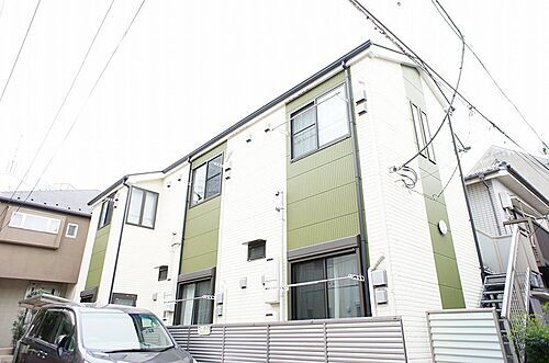 東京都中野区新井３丁目 賃貸アパート