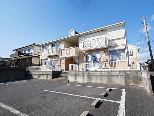 茨城県日立市東多賀町３丁目 賃貸アパート