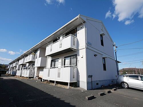 茨城県日立市十王町友部 賃貸アパート