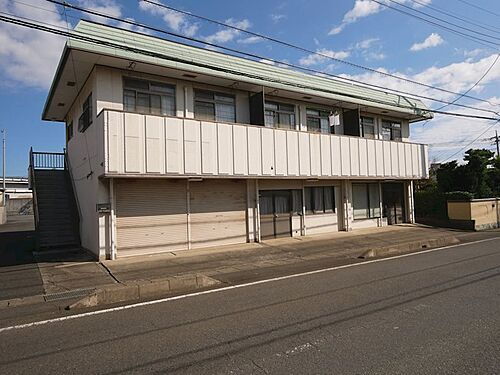 長山ビル 2階建