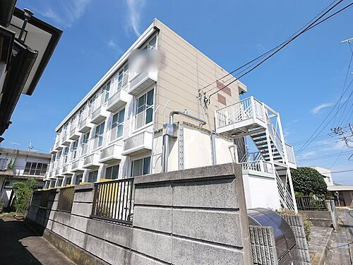 茨城県日立市末広町３丁目 賃貸アパート