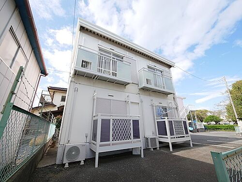 茨城県日立市東町２丁目 賃貸アパート