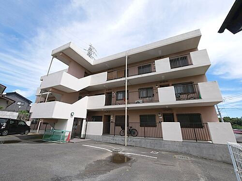 茨城県日立市田尻町１丁目 賃貸マンション