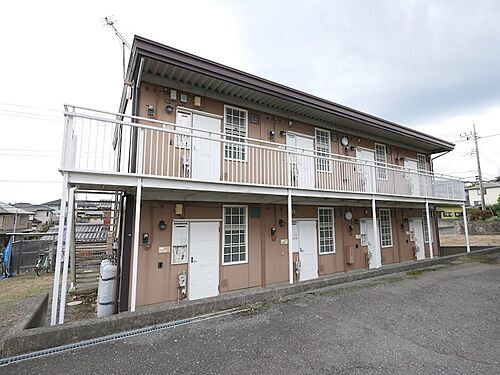 茨城県日立市諏訪町３丁目 賃貸アパート