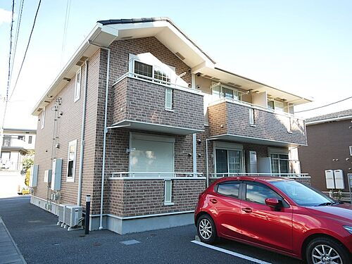 茨城県日立市相田町２丁目 賃貸アパート