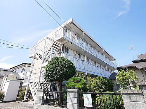 茨城県日立市末広町３丁目 賃貸アパート