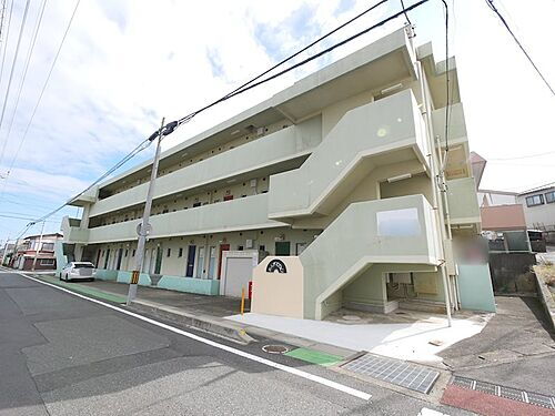 茨城県日立市会瀬町２丁目 賃貸マンション