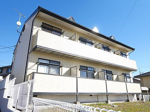 茨城県日立市滑川町２丁目 賃貸アパート