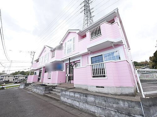 茨城県日立市小木津町１丁目 賃貸アパート