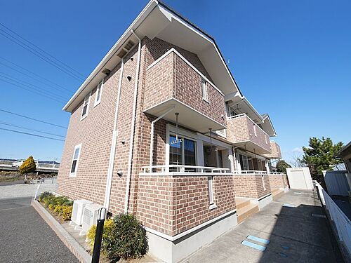 茨城県日立市東大沼町４丁目 賃貸アパート