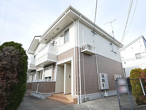 茨城県日立市川尻町６丁目 賃貸アパート