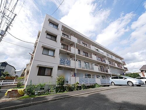 茨城県日立市大みか町６丁目 賃貸マンション