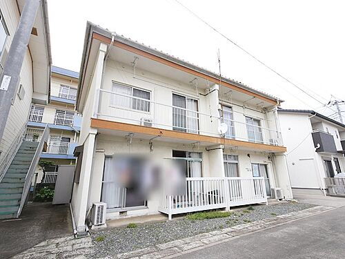 茨城県日立市諏訪町１丁目 賃貸アパート