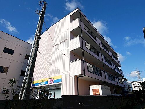 茨城県日立市助川町２丁目 賃貸マンション