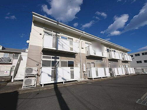 茨城県日立市大久保町３丁目 賃貸アパート