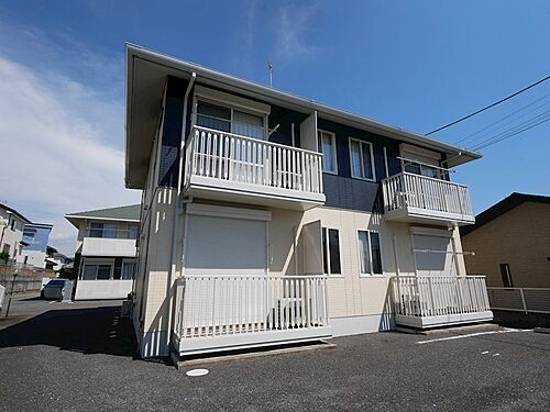 茨城県日立市大久保町３丁目 賃貸アパート