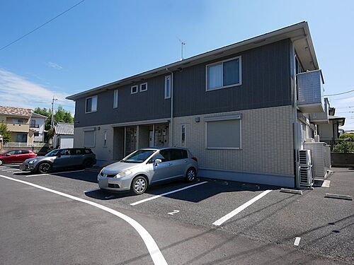 茨城県日立市森山町１丁目 賃貸アパート