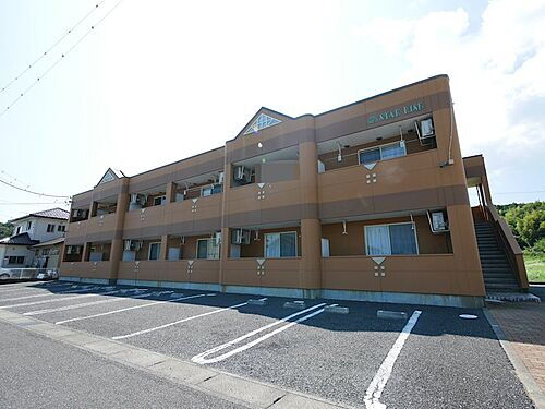 茨城県日立市川尻町５丁目 賃貸アパート