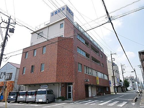 茨城県日立市多賀町２丁目 賃貸マンション