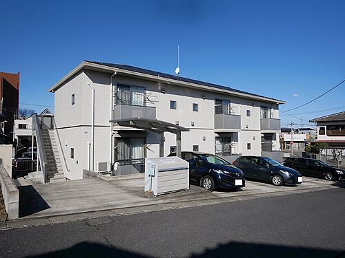 茨城県日立市多賀町２丁目 賃貸アパート