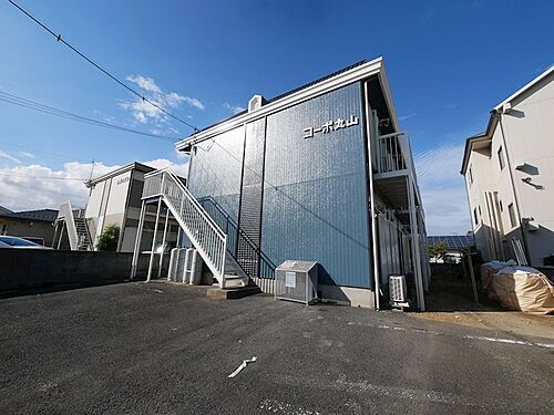 茨城県日立市大みか町３丁目 賃貸アパート